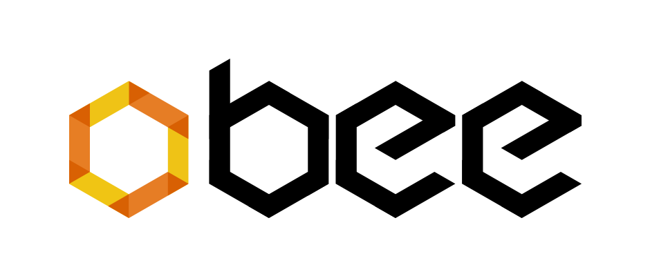 Logotipo Bee