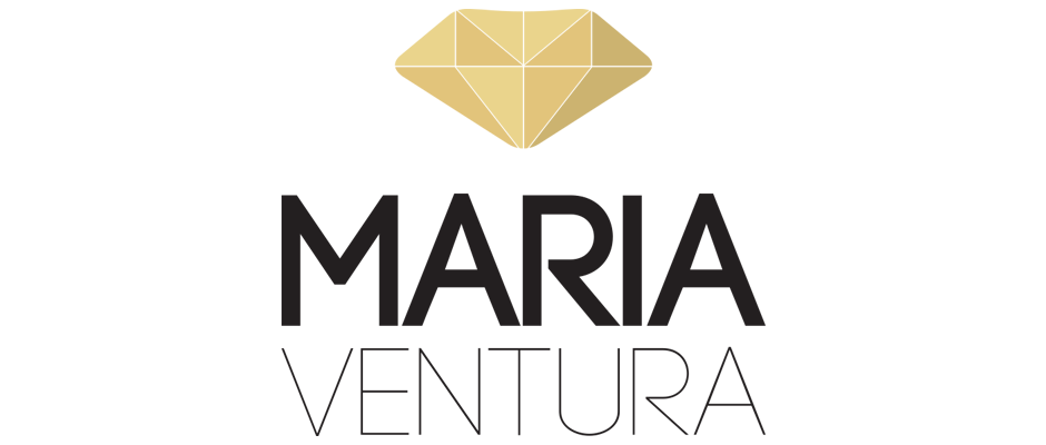 Logotipo Maria Ventura