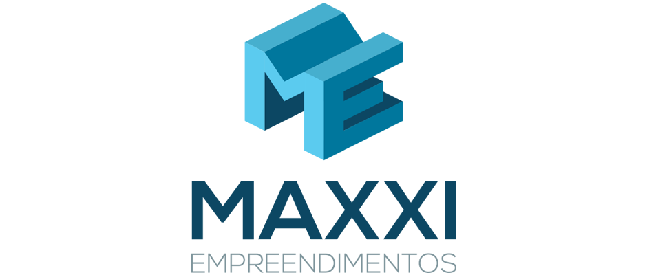 Logotipo Maxxi Empreendimentos