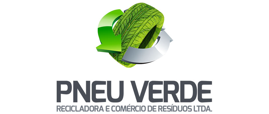 Redesign do logotipo da Pneu Verde