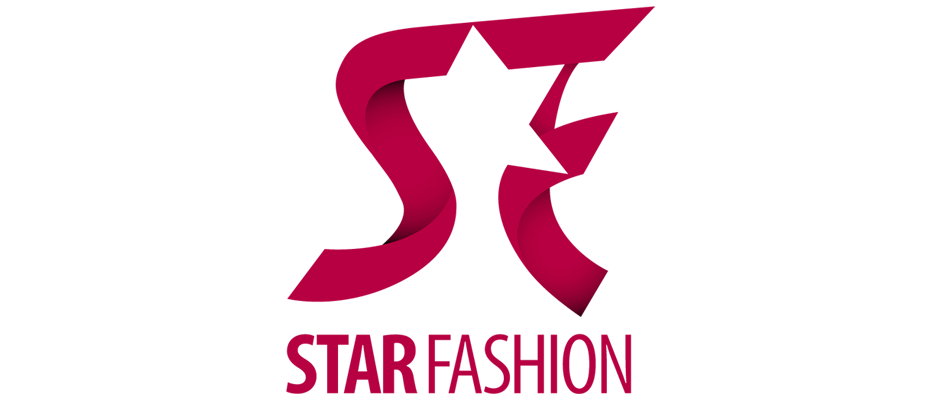 Logotipo Star Fashion