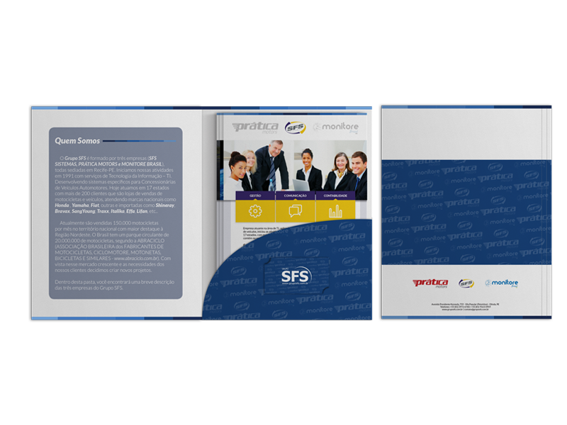 Papelaria do Grupo SFS